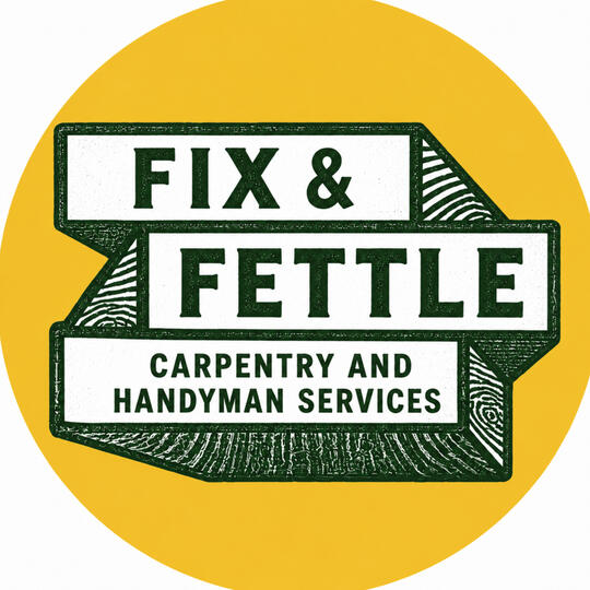 Fix & Fettle carpentry and handyman services Christchurch